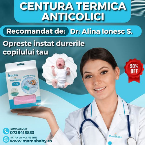 Centura Termica Anticolici - UPSELL