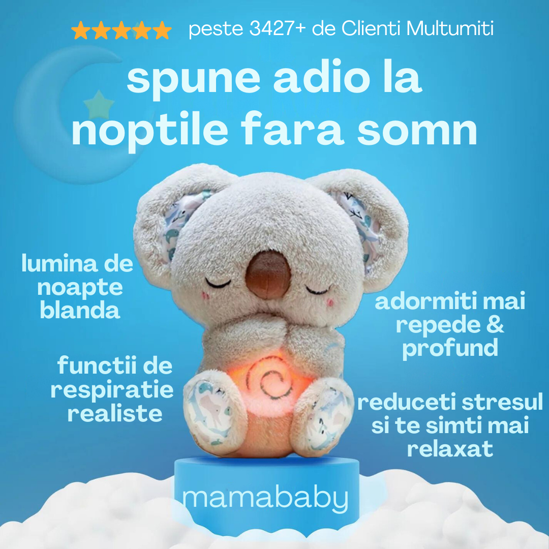 Koala - prietenul calduros