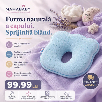Perna Anti Aplatizare