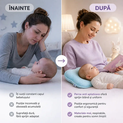 Perna Anti Aplatizare
